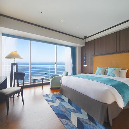 Biwako Hotel Otsu Buitenkant foto