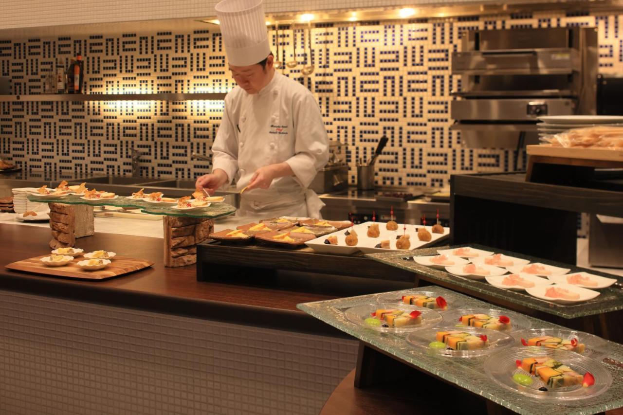 Biwako Hotel Otsu Buitenkant foto