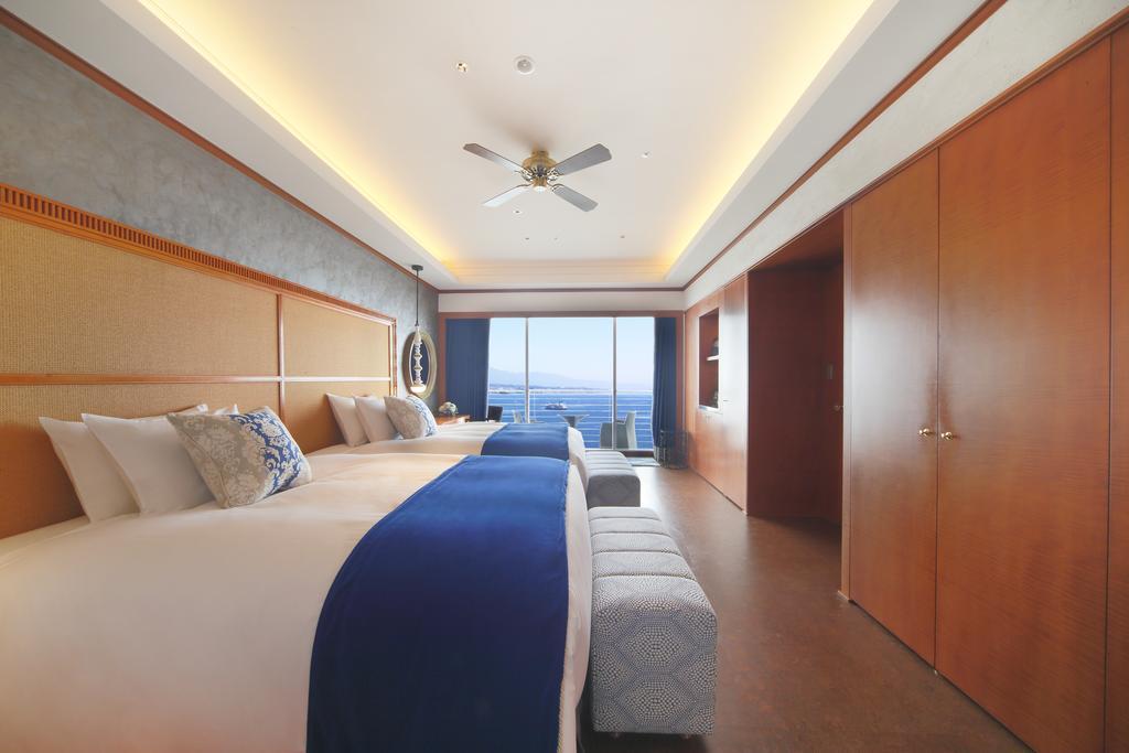 Biwako Hotel Otsu Buitenkant foto