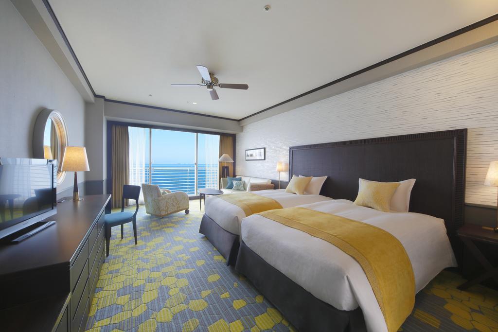 Biwako Hotel Otsu Buitenkant foto