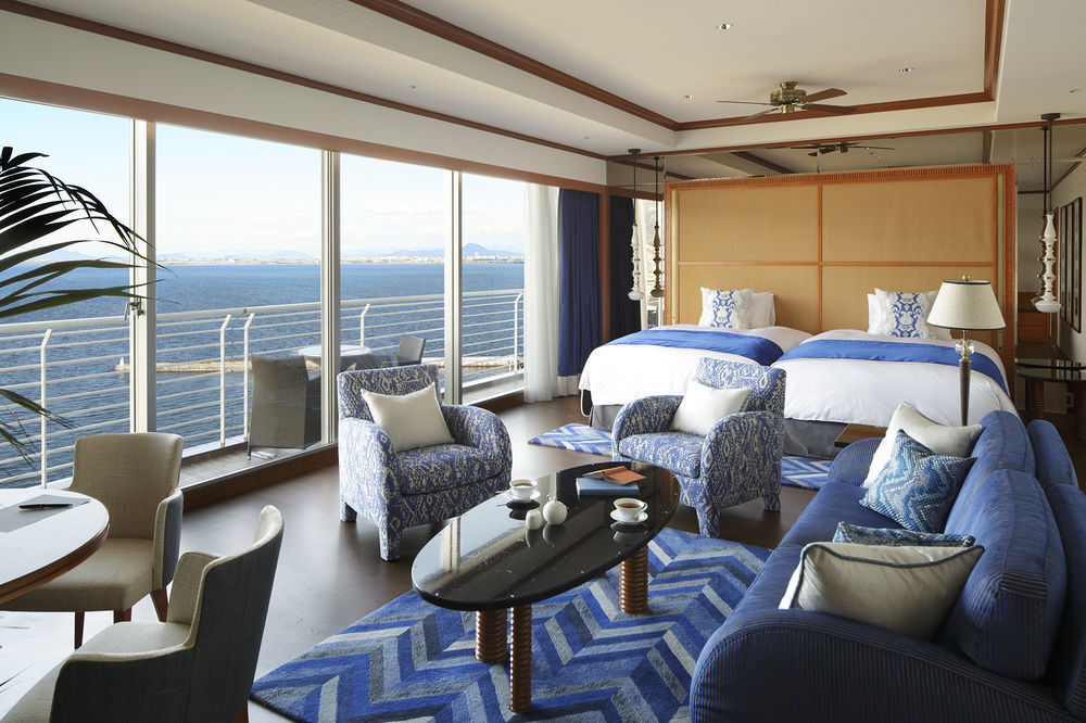Biwako Hotel Otsu Buitenkant foto