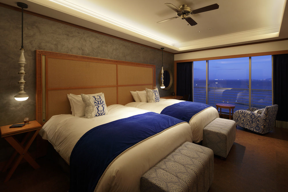 Biwako Hotel Otsu Buitenkant foto
