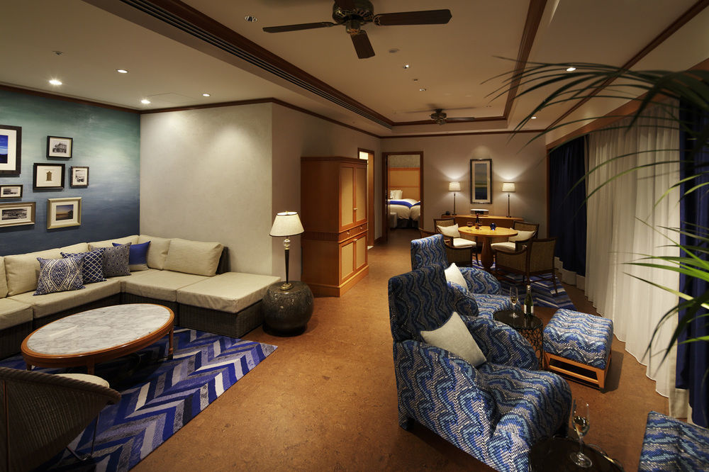 Biwako Hotel Otsu Buitenkant foto