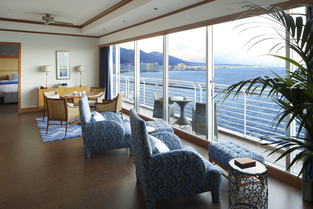 Biwako Hotel Otsu Buitenkant foto