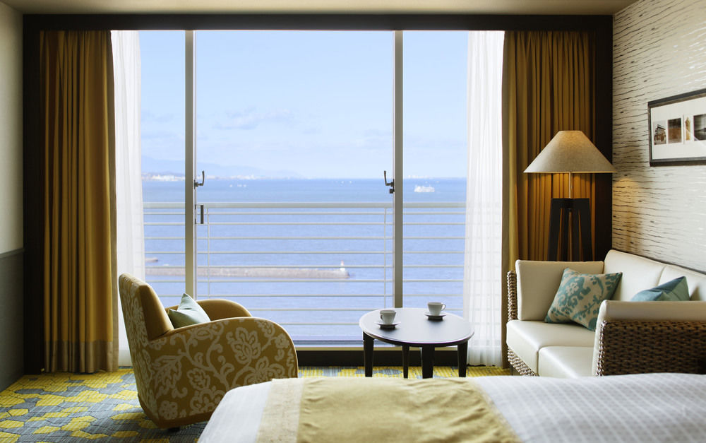 Biwako Hotel Otsu Buitenkant foto