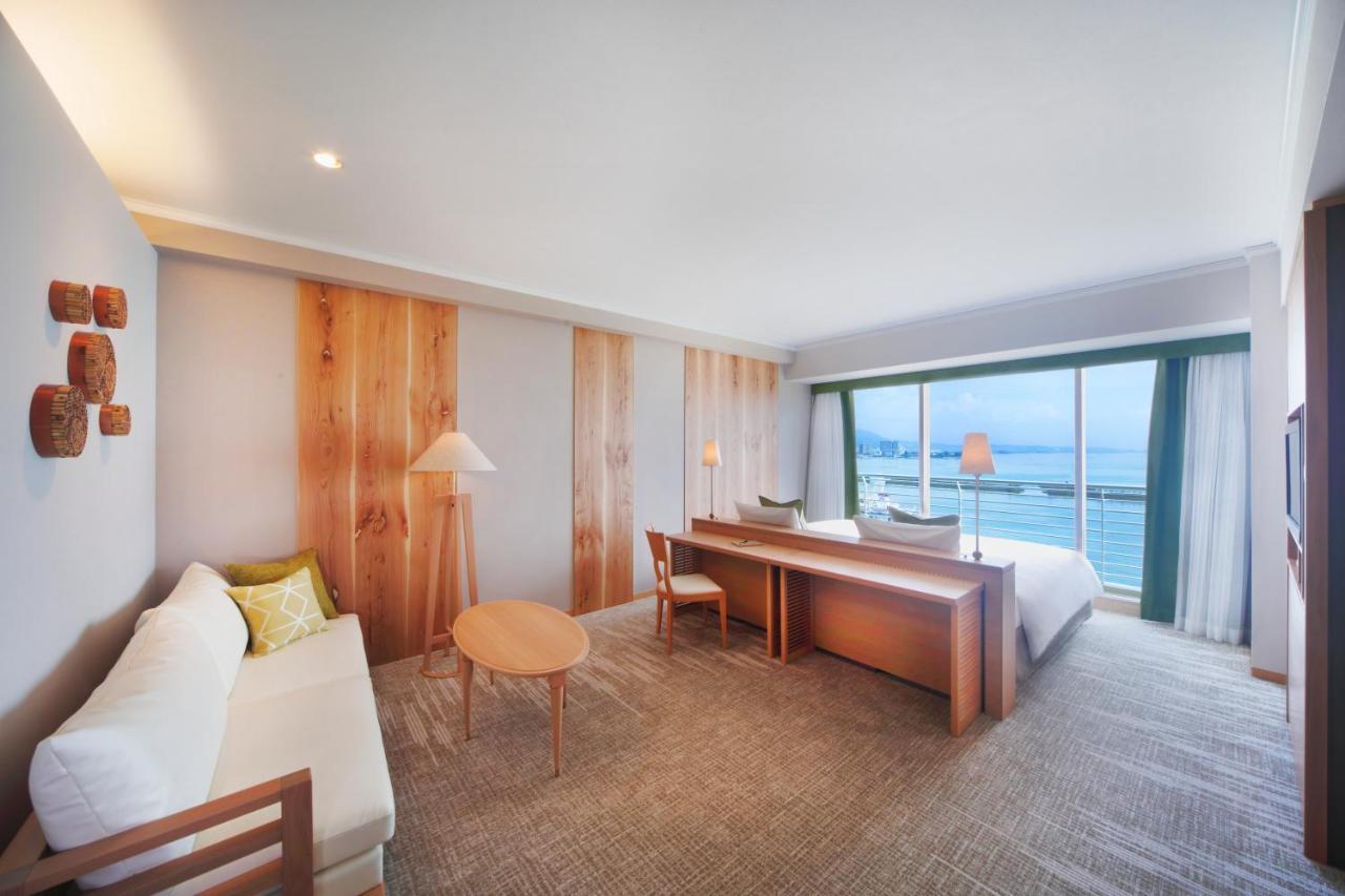 Biwako Hotel Otsu Buitenkant foto