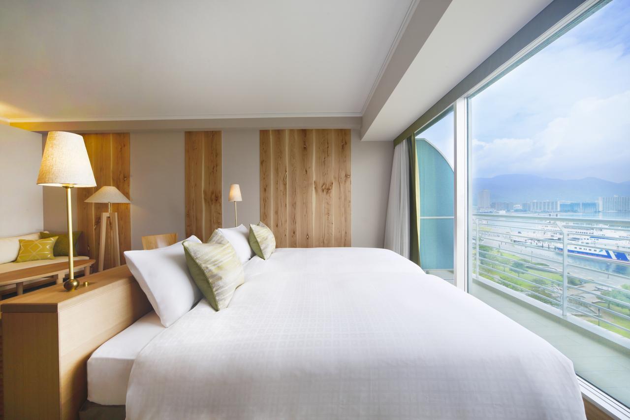 Biwako Hotel Otsu Buitenkant foto
