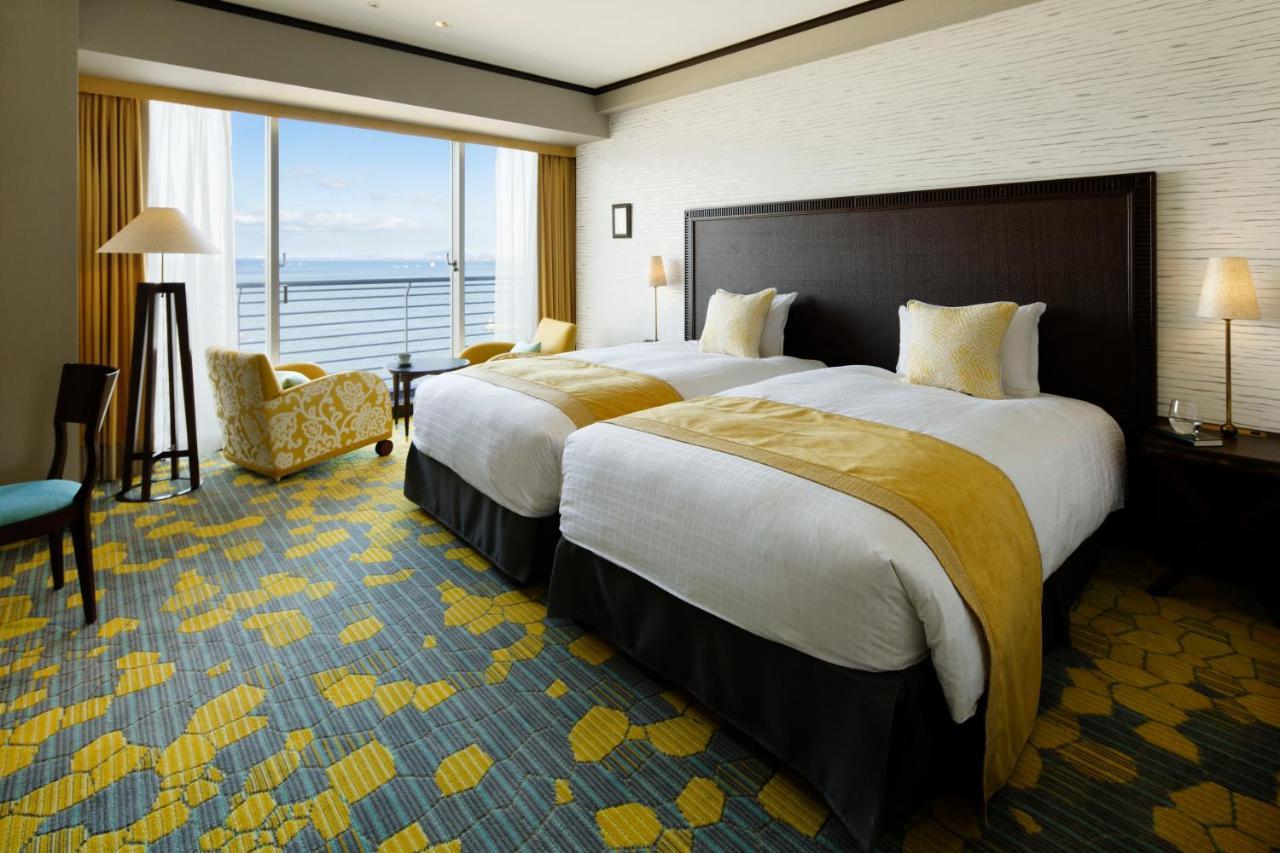 Biwako Hotel Otsu Buitenkant foto