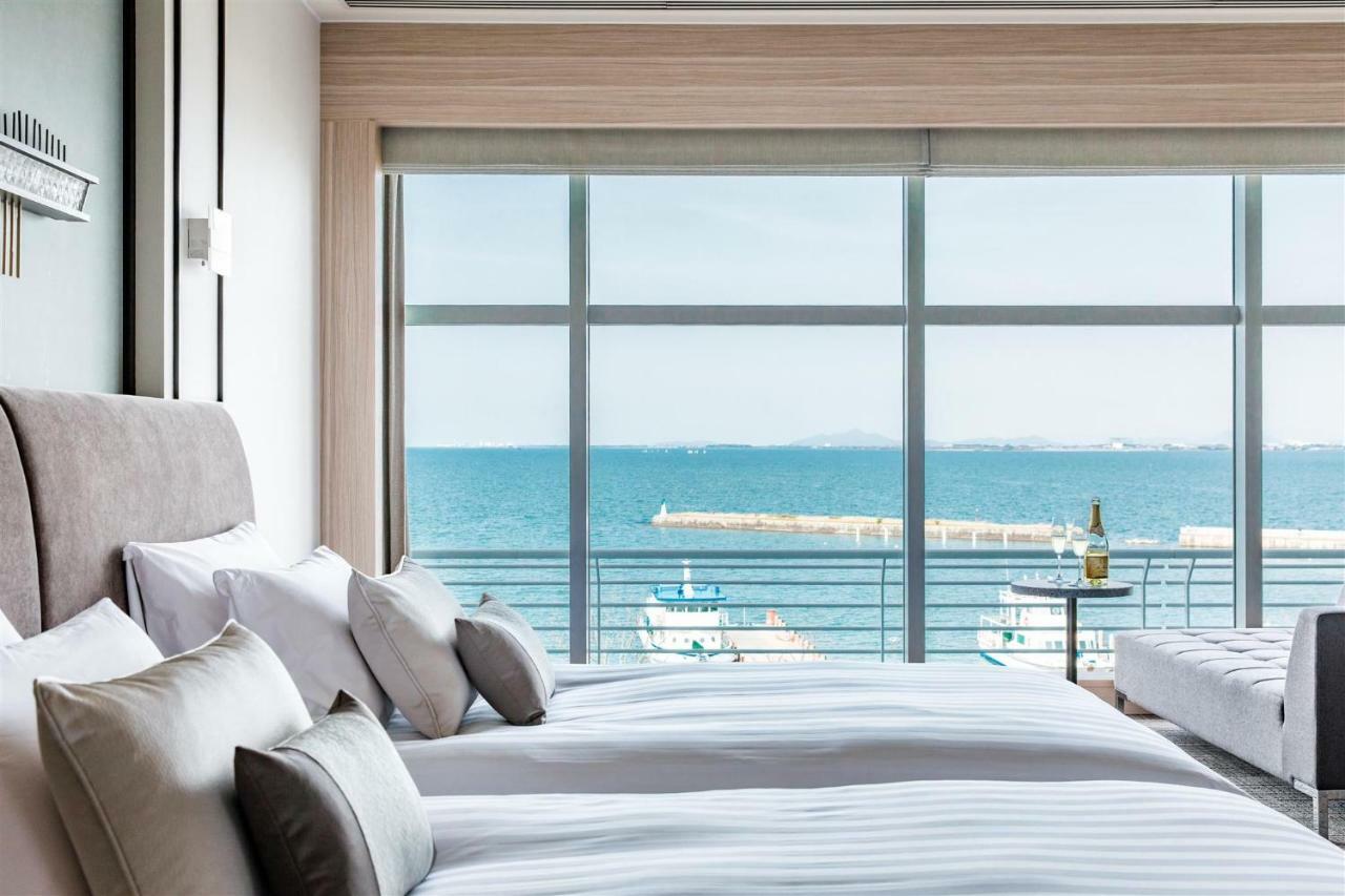 Biwako Hotel Otsu Buitenkant foto