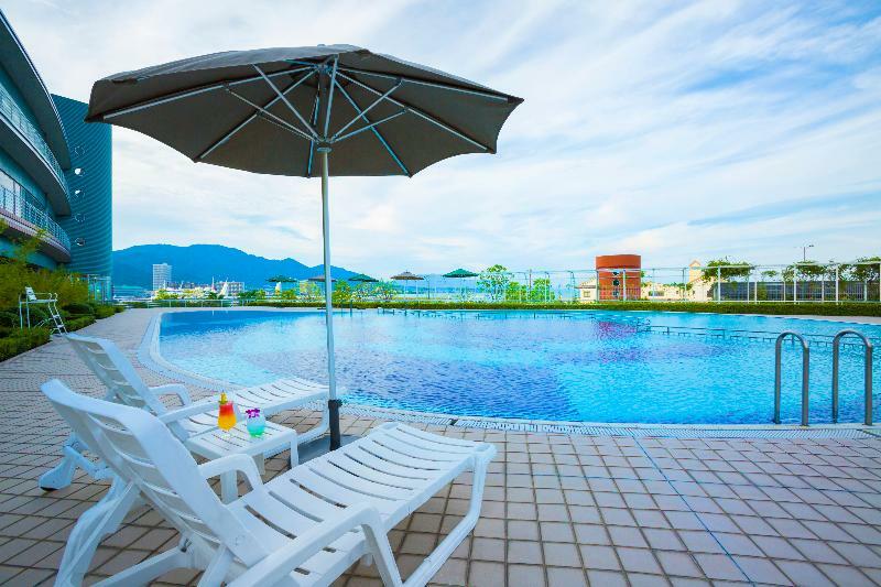 Biwako Hotel Otsu Buitenkant foto