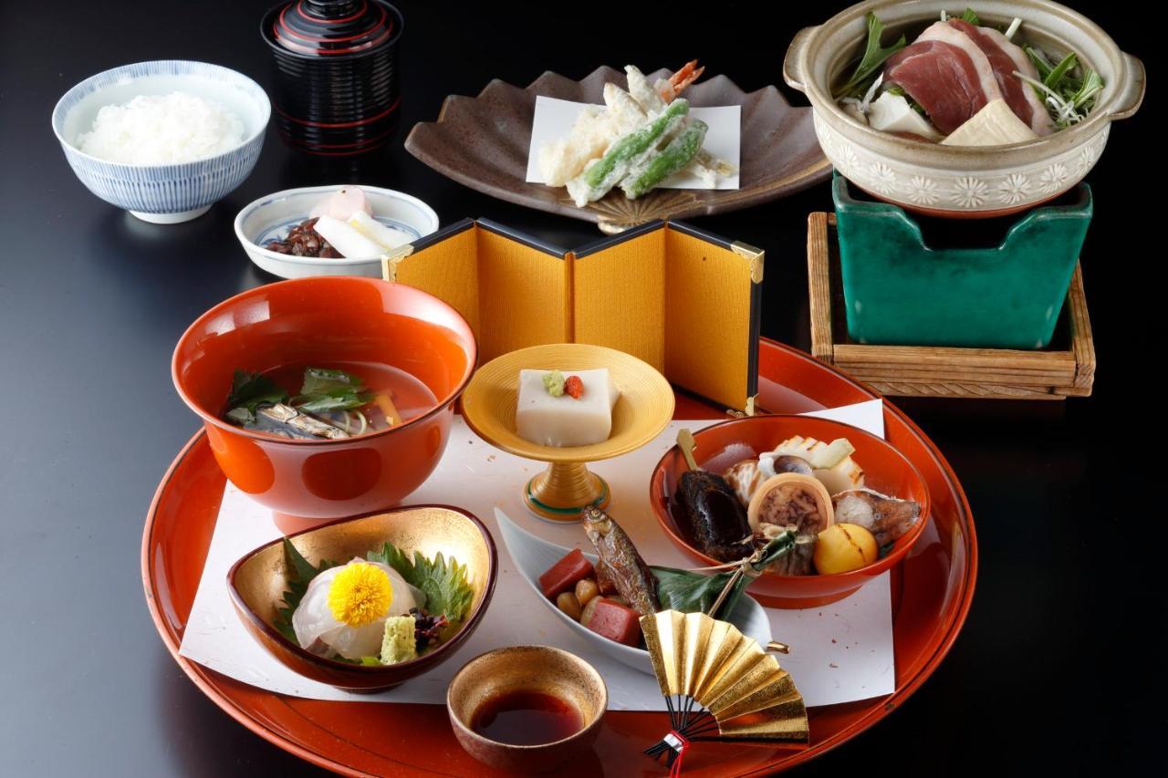 Biwako Hotel Otsu Buitenkant foto